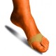 safte OK PED Cuscinetto metatarsale in gel rivestito in tessuto elastico art G118