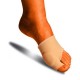safte OK PED Fascetta protezione alluce valgo in gel rivestito in tessuto elastico art G103